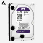 هارد دیسک اینترنال وسترن بنفش ظرفیت 1 ترابایت