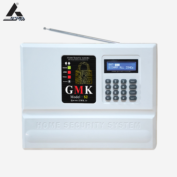 دزدگیر اماکن جی ام کا مدل S2