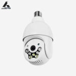 دوربین لامپی چرخشی سیمکارتی