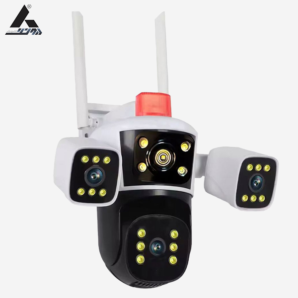 HD دوربین مینی اسپید دام سیمکارتی سه لنز مدل SP849