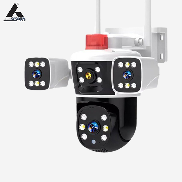 دوربین مینی اسپید دام سیمکارتی سه لنز مدل SP849