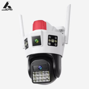 دوربین مینی اسپید دام Wifi دو لنز مدل SD39