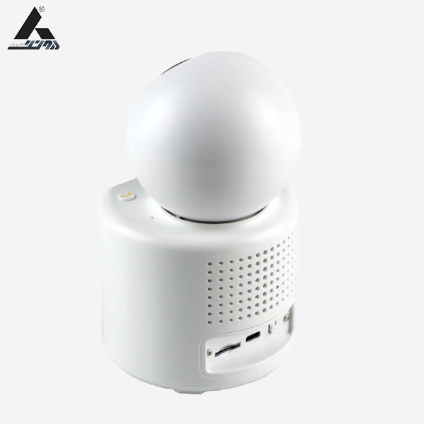 دوربین پرستاری چرخشی با نمایشگر داخلی