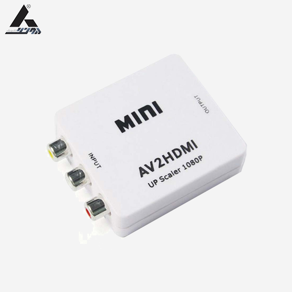 مبدل AV TO HDMI