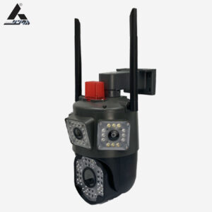 دوربین مینی اسپید دام سیمکارتی 2 لنز مدل QQ850