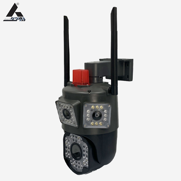 دوربین مینی اسپید دام سیمکارتی 2 لنز مدل QQ850