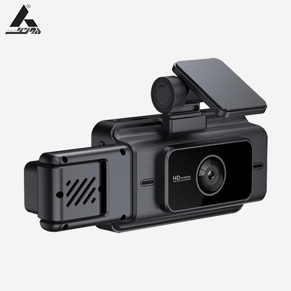 دوربین خودرو 3 لنز Black Box