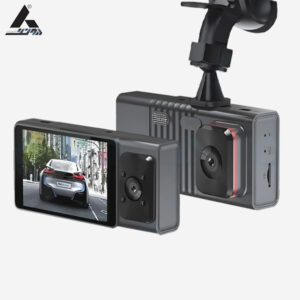 دوربین ثبت وقایع خودرو 3 لنز مدل S4