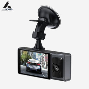 دوربین ثبت وقایع خودرو 3 لنز مدل S4