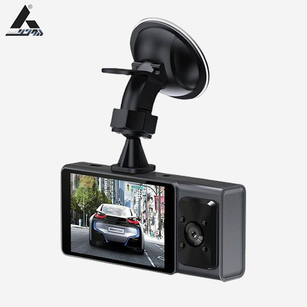 دوربین ثبت وقایع خودرو 3 لنز مدل S4
